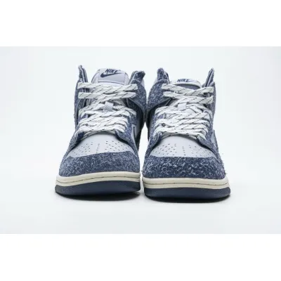 PKGoden SB Dunk High Pro Denim Sapphire Blue 02