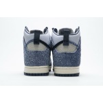 PK GOD SB Dunk High Pro Denim Sapphire Blue