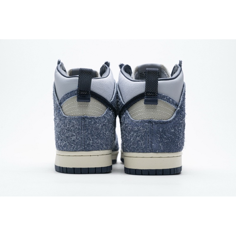 PK GOD SB Dunk High Pro Denim Sapphire Blue