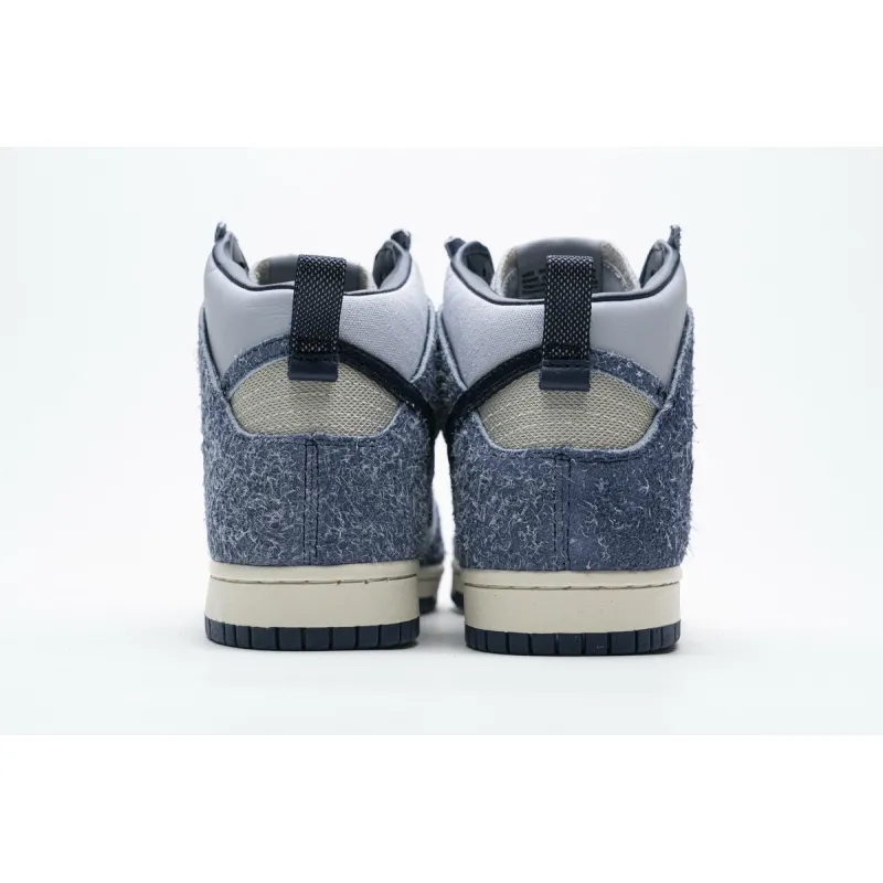PK GOD SB Dunk High Pro Denim Sapphire Blue