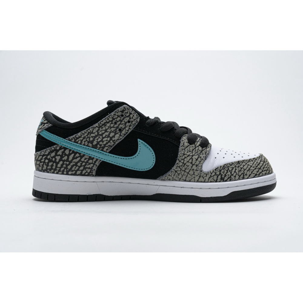 PK GOD SB Dunk Low atmos Elephant