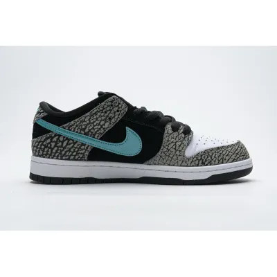 PKGoden SB Dunk Low atmos Elephant 01