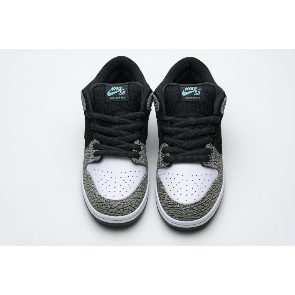 PK GOD SB Dunk Low atmos Elephant