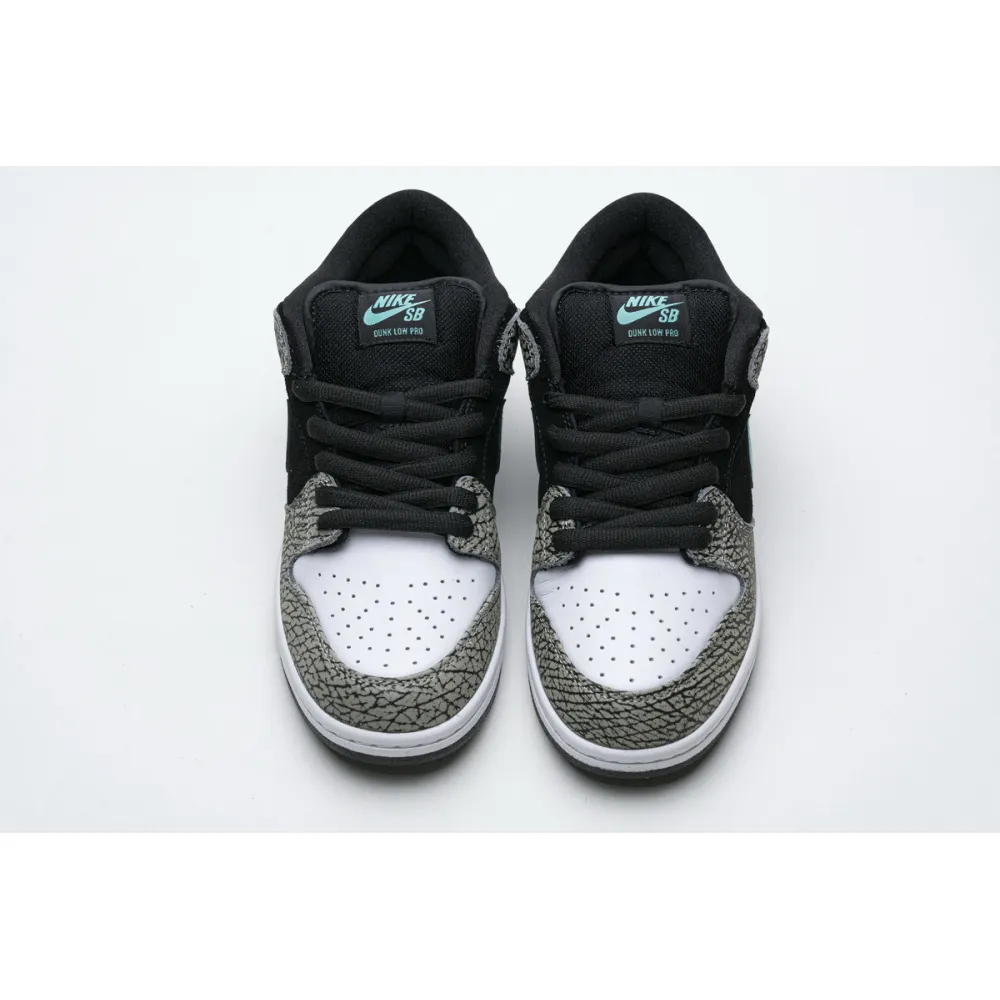 PK GOD SB Dunk Low atmos Elephant