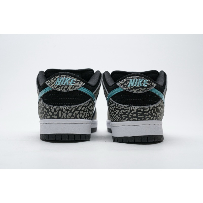 PK GOD SB Dunk Low atmos Elephant