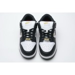 PK GOD SB Dunk Low Supreme Black Stars