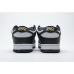 PK GOD SB Dunk Low Supreme Black Stars