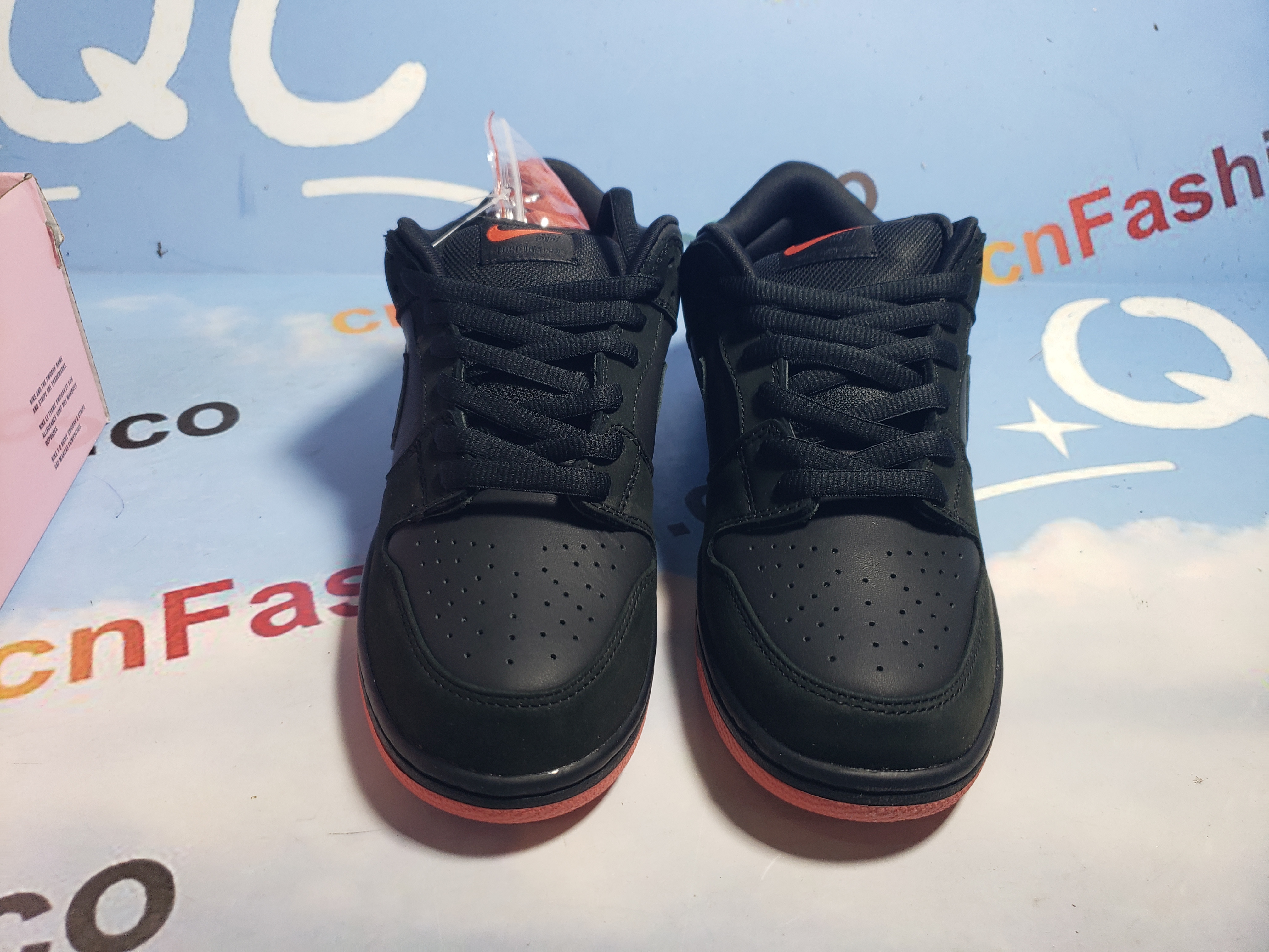 PKGoden SB Dunk Low Black Pigeon,883232-008
