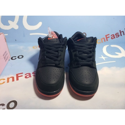 PKGoden SB Dunk Low Black Pigeon,883232-008 02