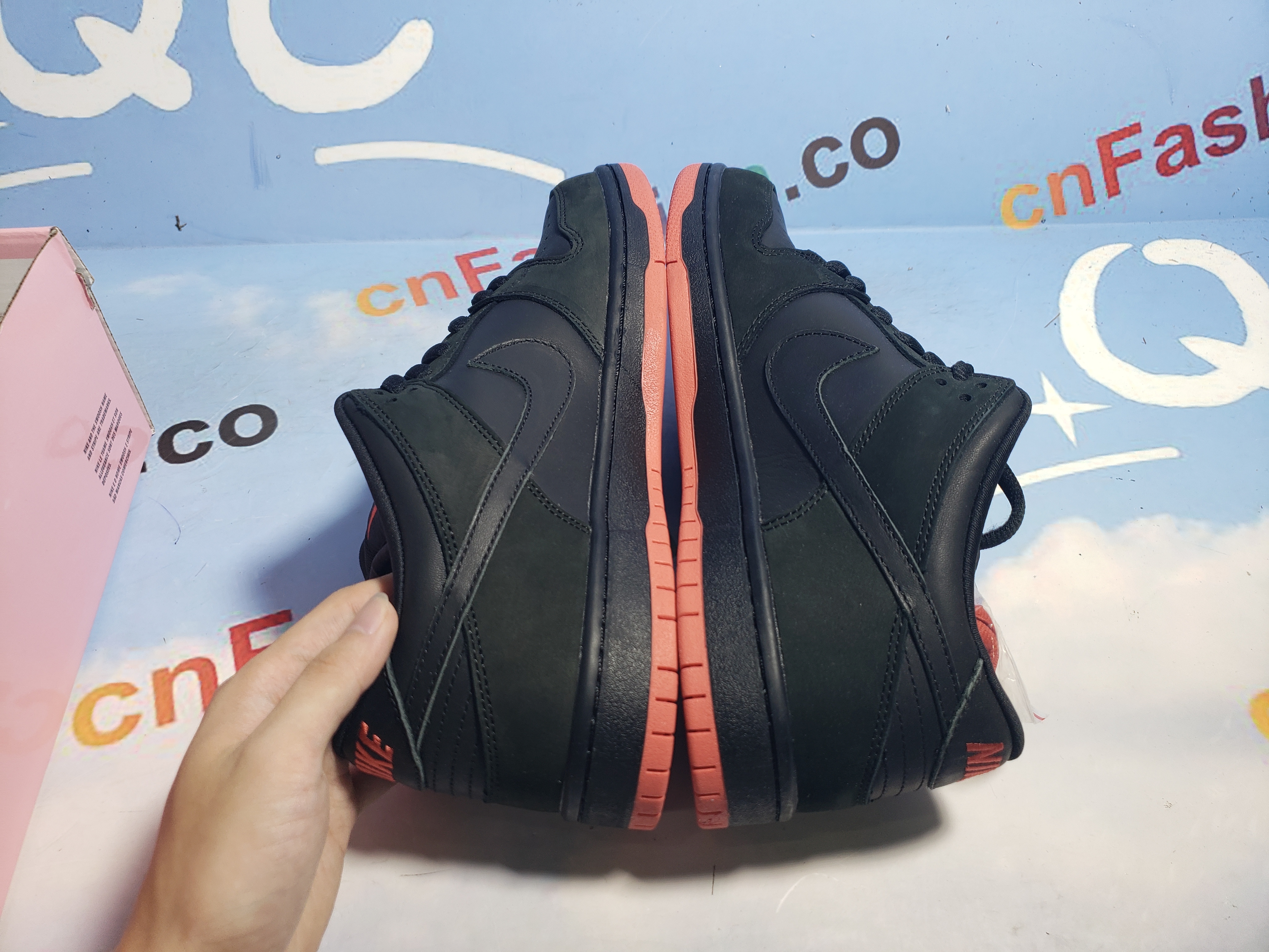 PKGoden SB Dunk Low Black Pigeon,883232-008