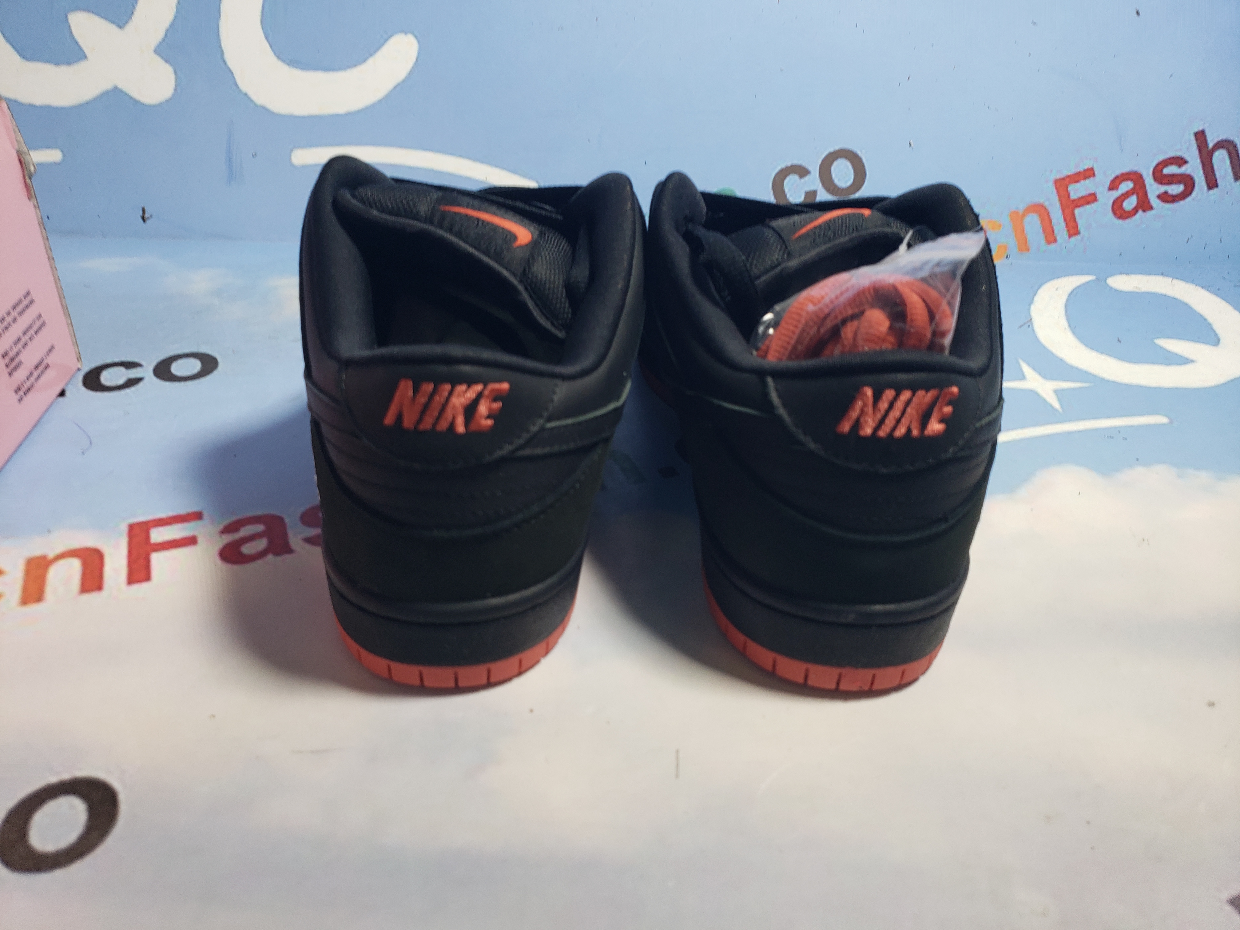 PKGoden SB Dunk Low Black Pigeon,883232-008