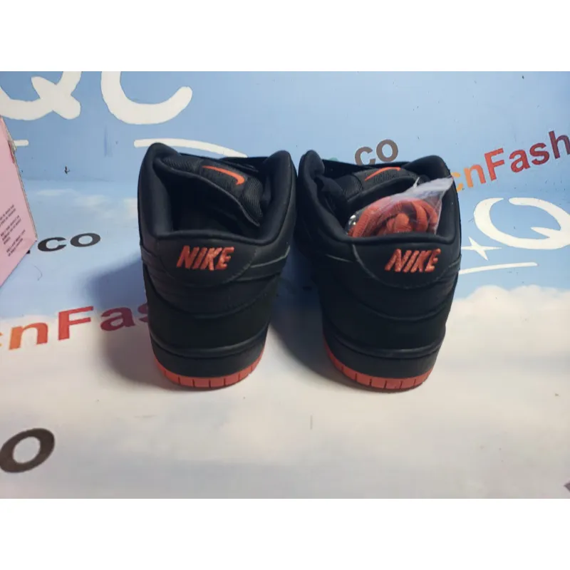 PKGoden SB Dunk Low Black Pigeon,883232-008