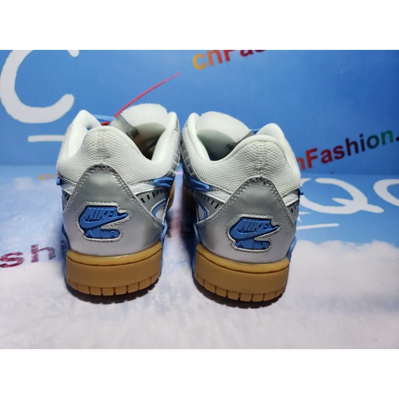 PKGoden Air Rubber Dunk Off-White UNC