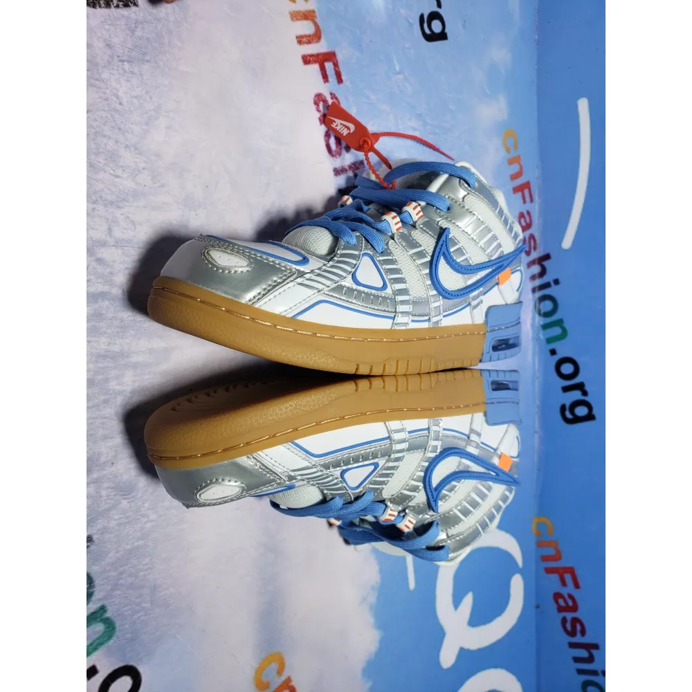 PKGoden Air Rubber Dunk Off-White UNC