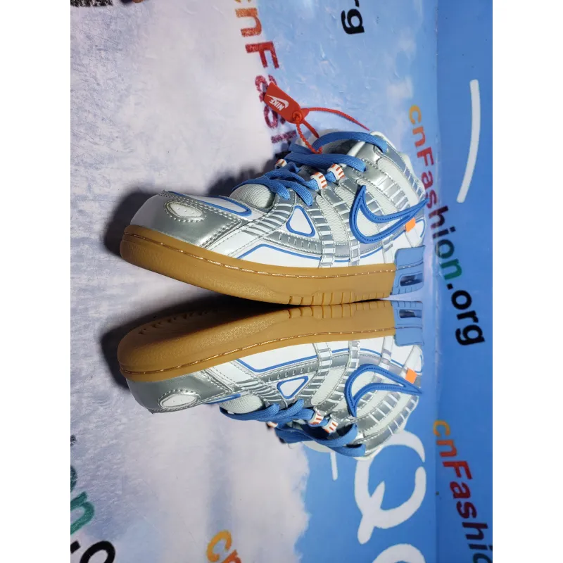 PKGoden Air Rubber Dunk Off-White UNC