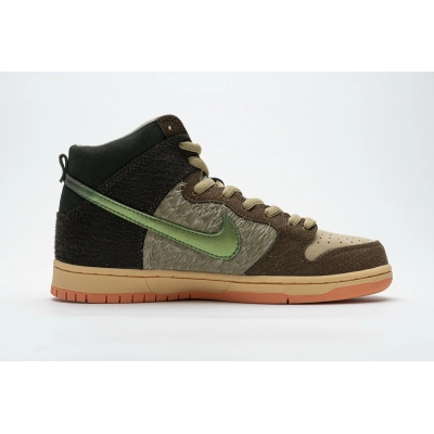 PKGoden SB Dunk High Concepts Turdunken 01