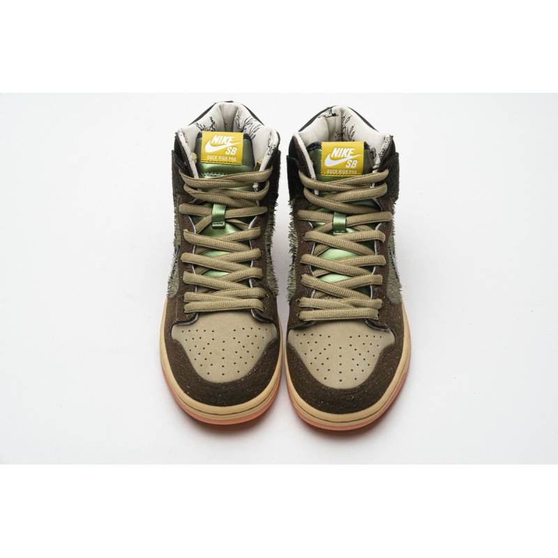 PK GOD SB Dunk High Concepts Turdunken