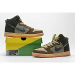 PK GOD SB Dunk High Concepts Turdunken