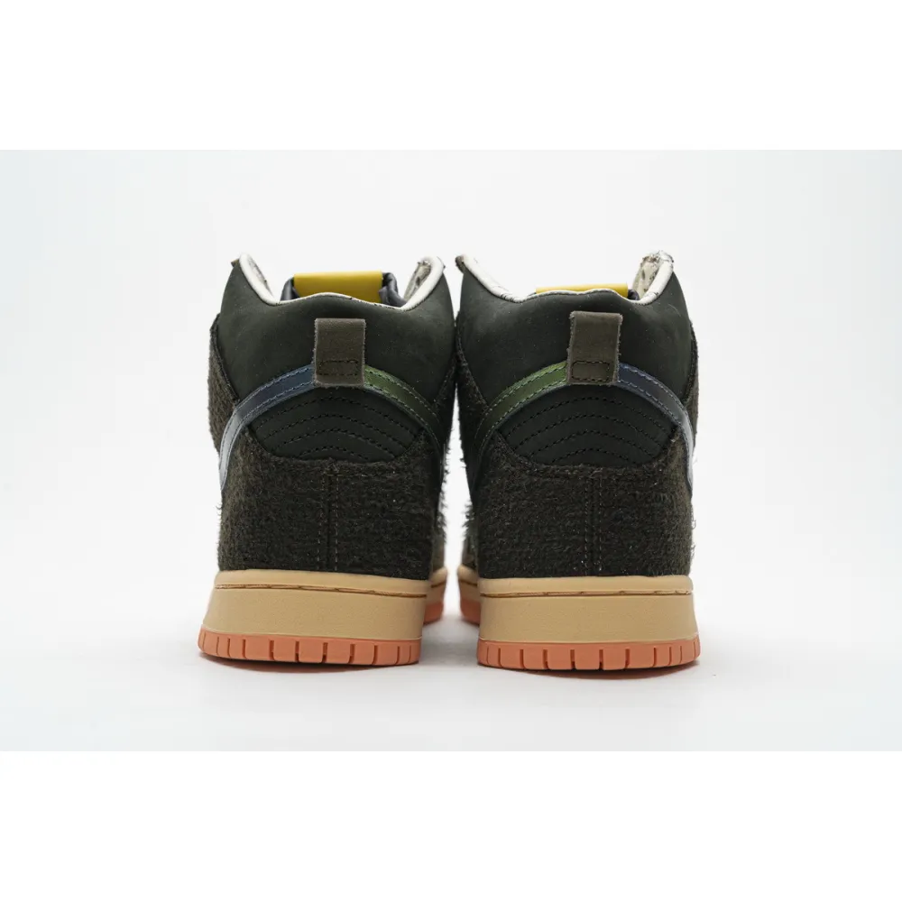 PK GOD SB Dunk High Concepts Turdunken