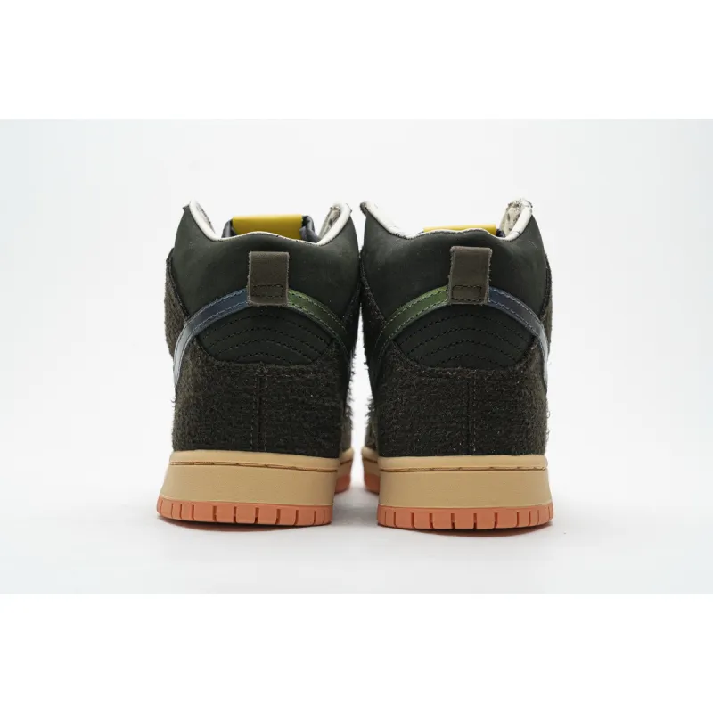 PK GOD SB Dunk High Concepts Turdunken