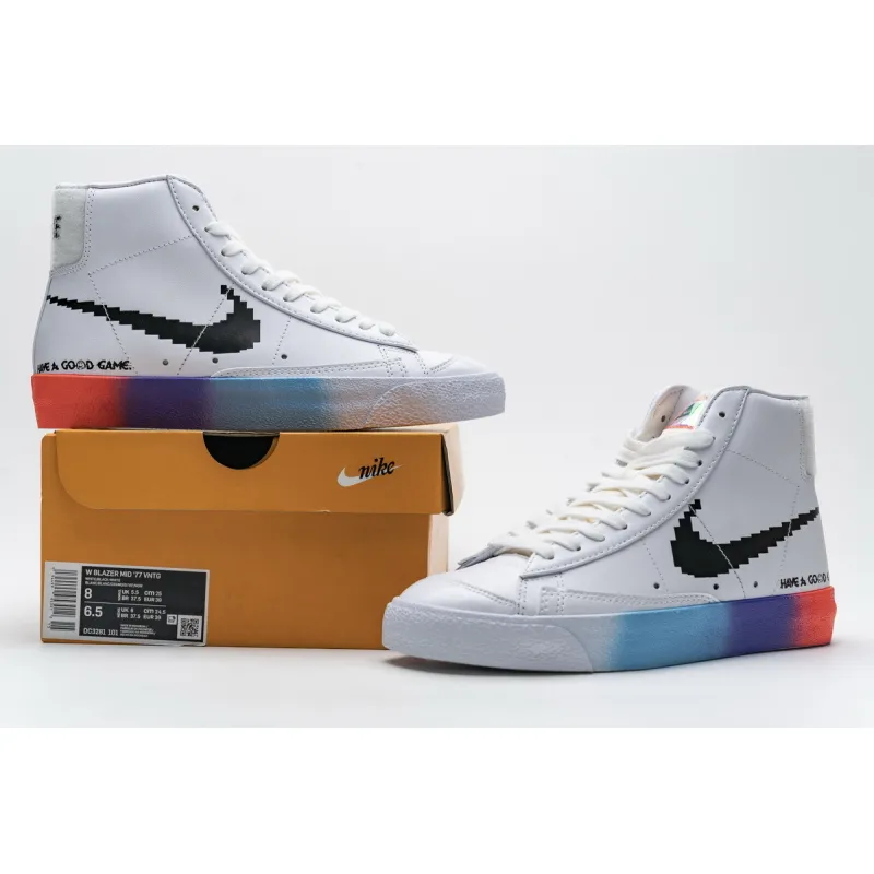 PK GOD Blazer Mid 77 Have A Good Game