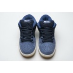 OG SB Dunk Low Denim Sashiko