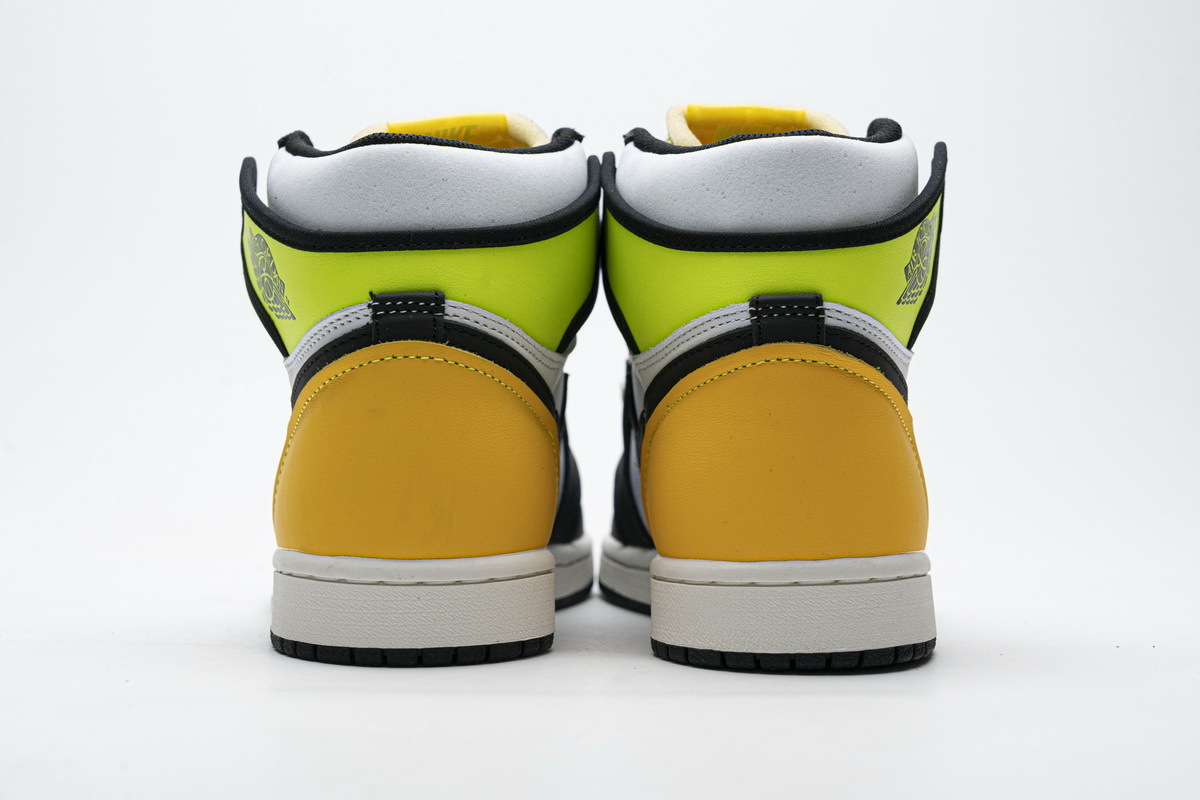 OG Air Jordan 1 Retro High OG Volt Gold
