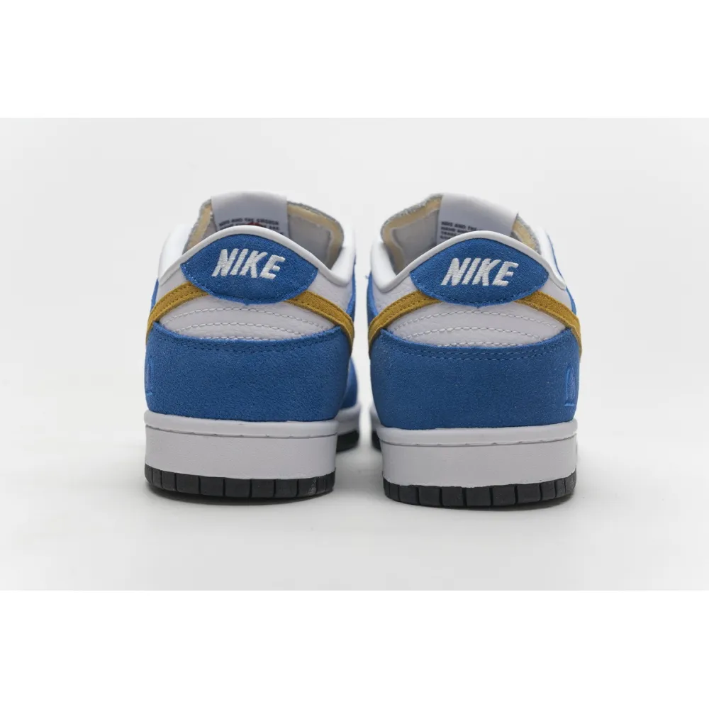 OG Dunk Low Kasina Industrial Blue