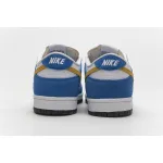 OG Dunk Low Kasina Industrial Blue