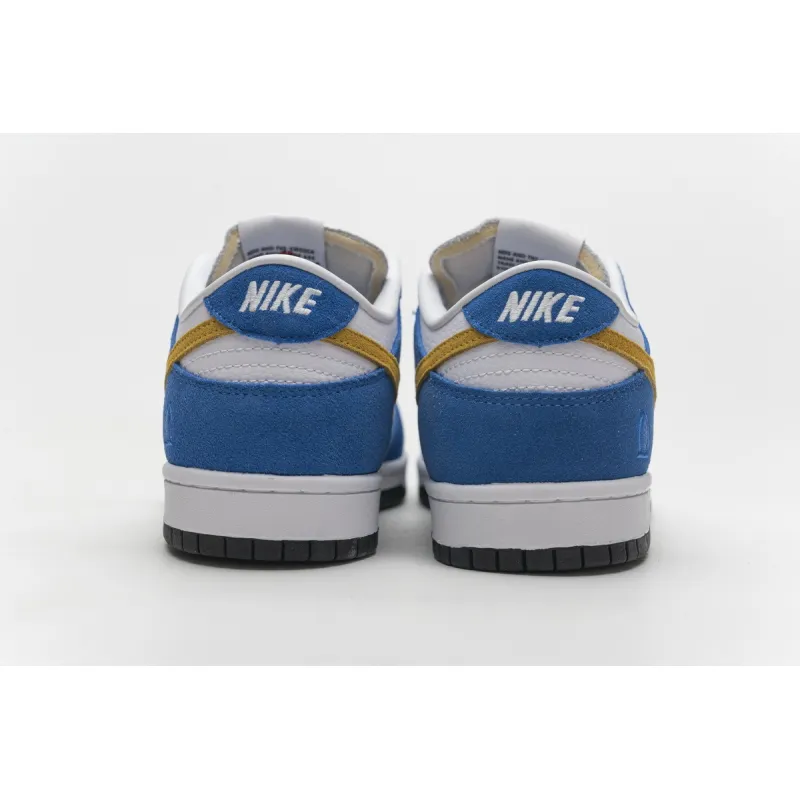 OG Dunk Low Kasina Industrial Blue