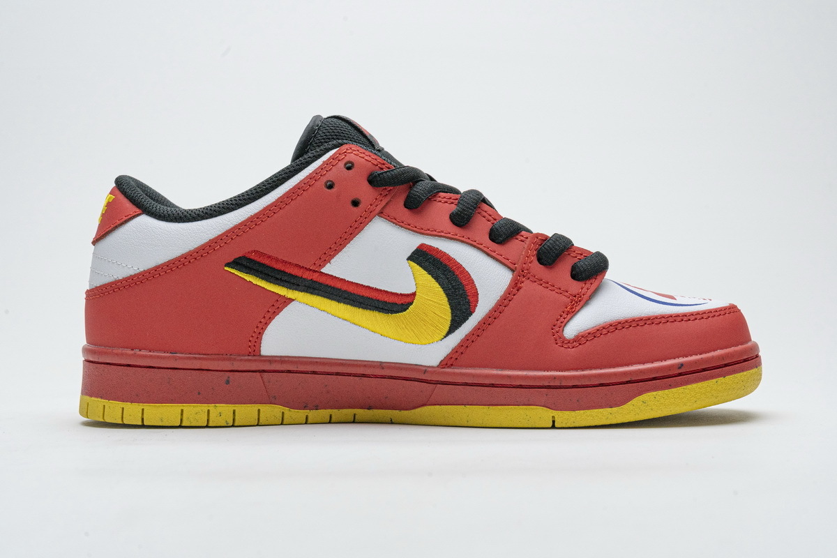 OG Dunk SB Low Pro Vietnam 25th Anniversary