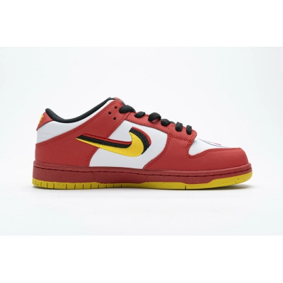 PKGoden Dunk SB Low Pro Vietnam 25th Anniversary 01