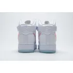 PK GOD Air Force 1 High Good Game White