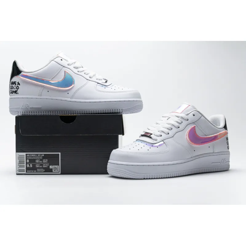 PK GOD Air Force 1 Low Good Game