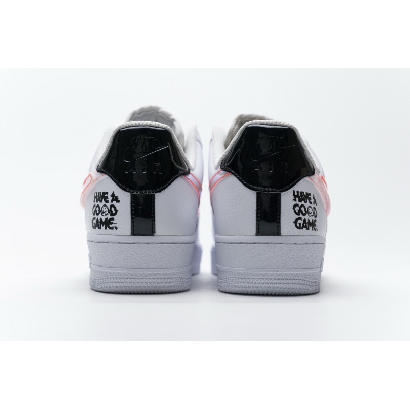 PK GOD Air Force 1 Low Good Game