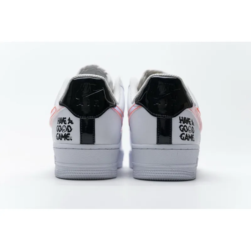 PK GOD Air Force 1 Low Good Game