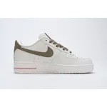 OG Air Force 1 Low Premium White Brown