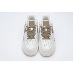 OG Air Force 1 Low Premium White Brown