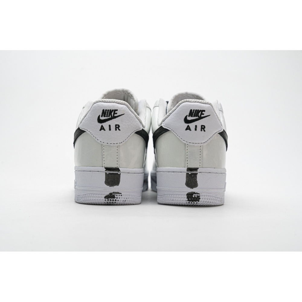 PK GOD Air Force 1 Low G-Dragon Peaceminusone Para-Noise 2.0