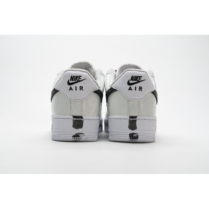 PK GOD Air Force 1 Low G-Dragon Peaceminusone Para-Noise 2.0