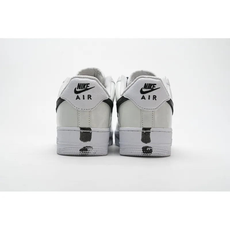 PK GOD Air Force 1 Low G-Dragon Peaceminusone Para-Noise 2.0