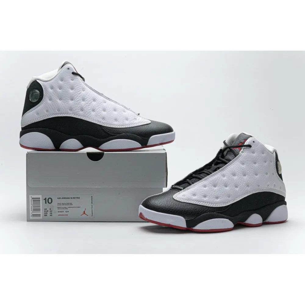PK GOD Jordan 13 Retro He Got Game (2018)