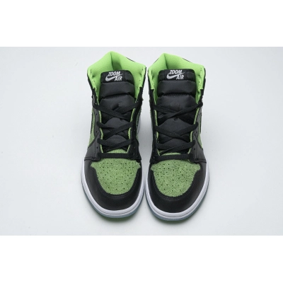 PKGoden Jordan 1 Retro High Zoom Zen Green 02