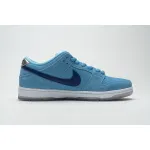 PK GOD SB Dunk Low Pro Blue Fury