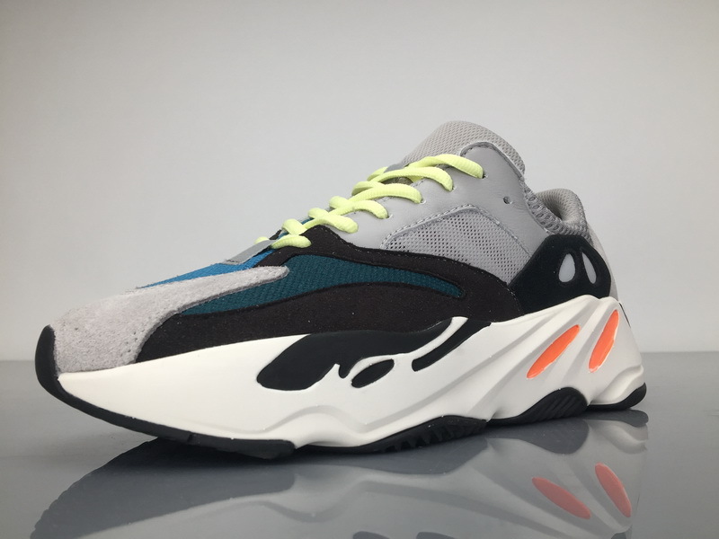 OG Yeezy Boost 700 Wave Runner Solid Grey
