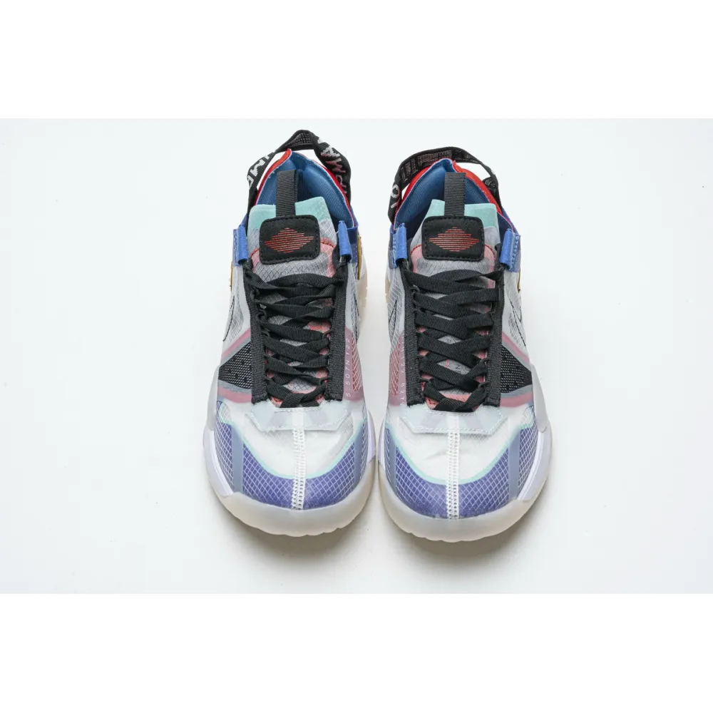 OG Jordan Delta Breathe Multi-Color
