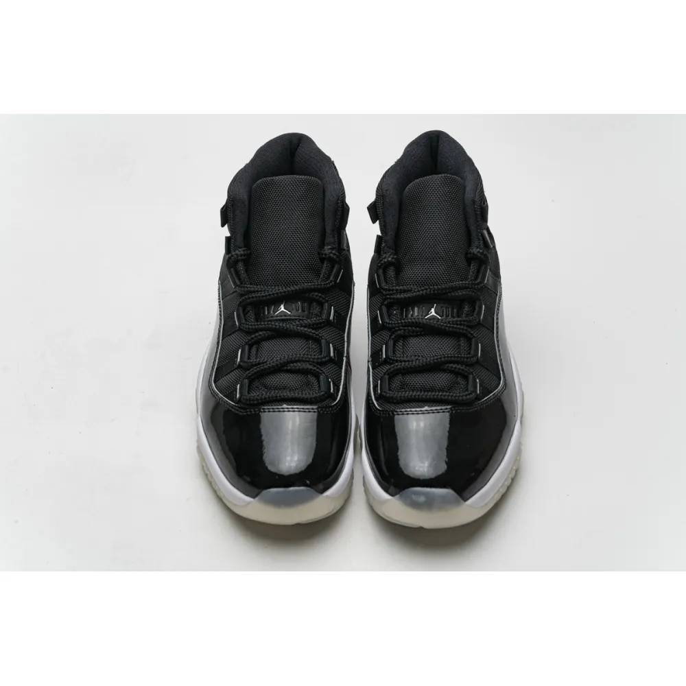 PK GOD Jordan 11 Retro Jubilee 25th Anniversary