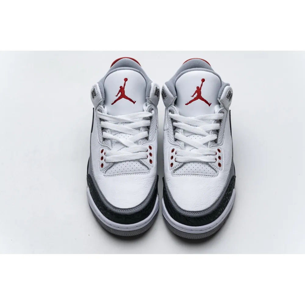 PK GOD Jordan 3 Retro Tinker Hatfield