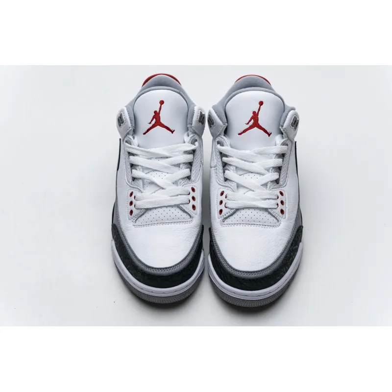 PK GOD Jordan 3 Retro Tinker Hatfield