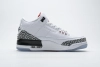 PKGoden Jordan 3 Retro Free Throw Line White Cement
